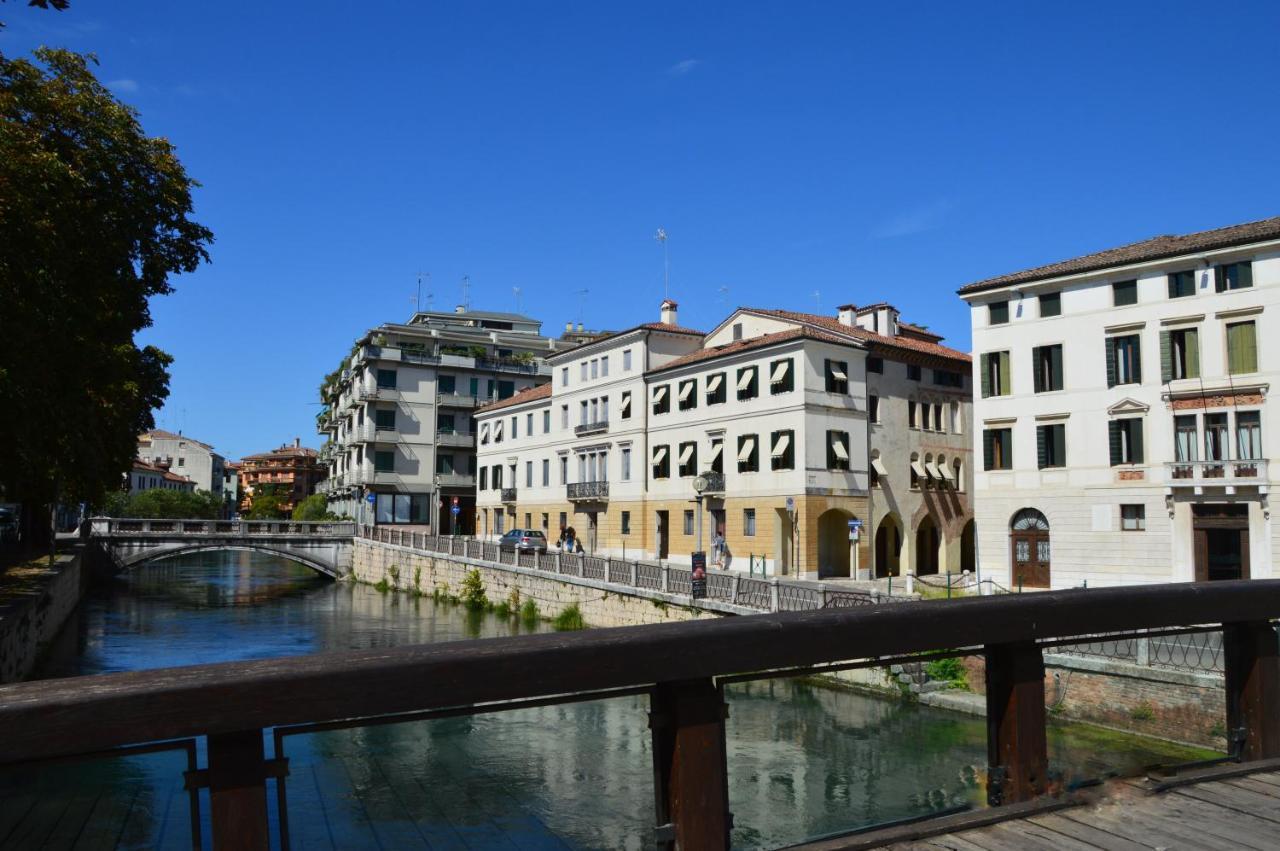 Riviera Garibaldi Hotel Treviso Kültér fotó