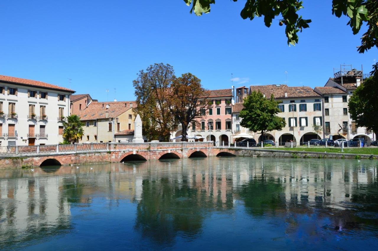 Riviera Garibaldi Hotel Treviso Kültér fotó